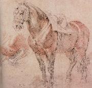 Peter Paul Rubens Horse oil painting picture wholesale